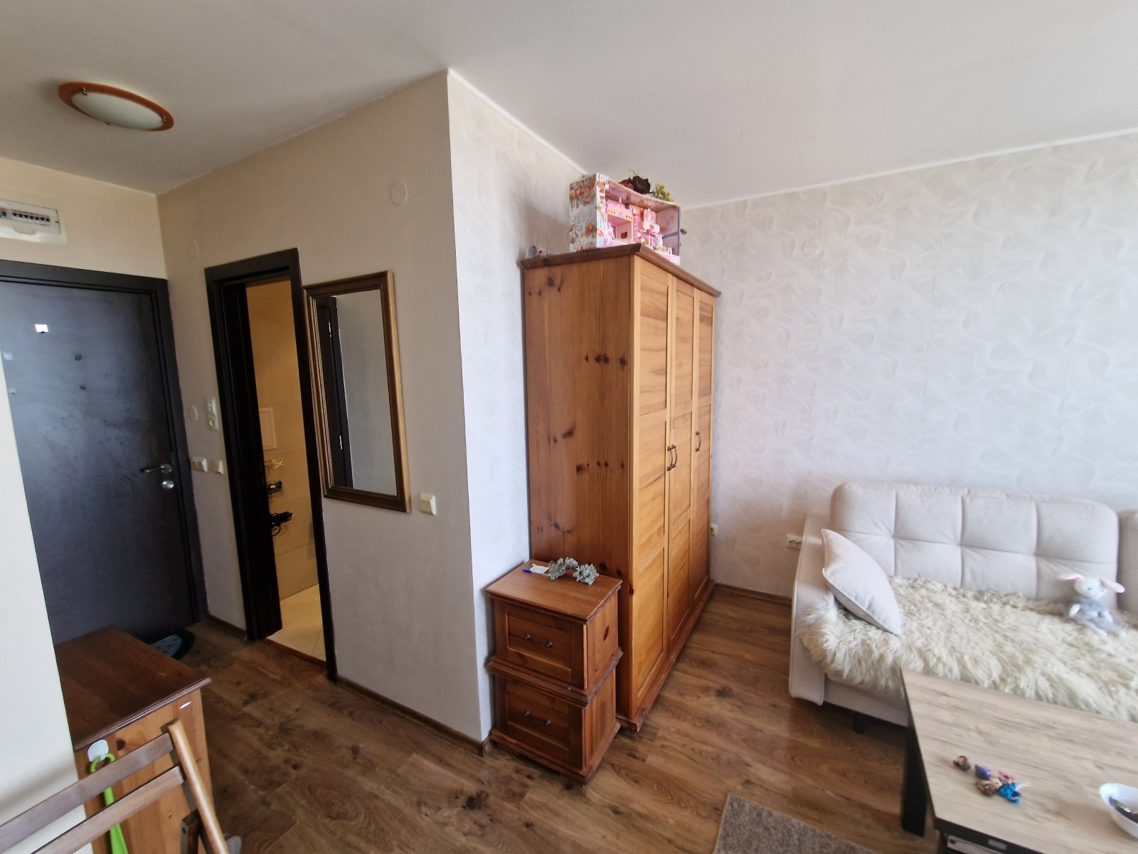 Продава 1-СТАЕН, гр. Разлог, област Благоевград, снимка 2 - Апартаменти - 53676605