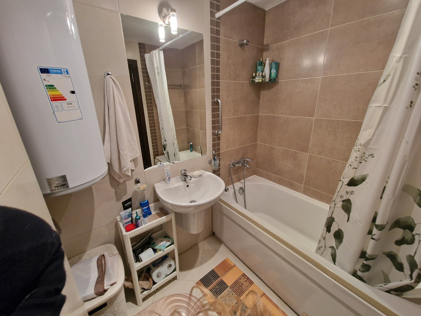 Продава 1-СТАЕН, гр. Разлог, област Благоевград, снимка 10 - Апартаменти - 53676605