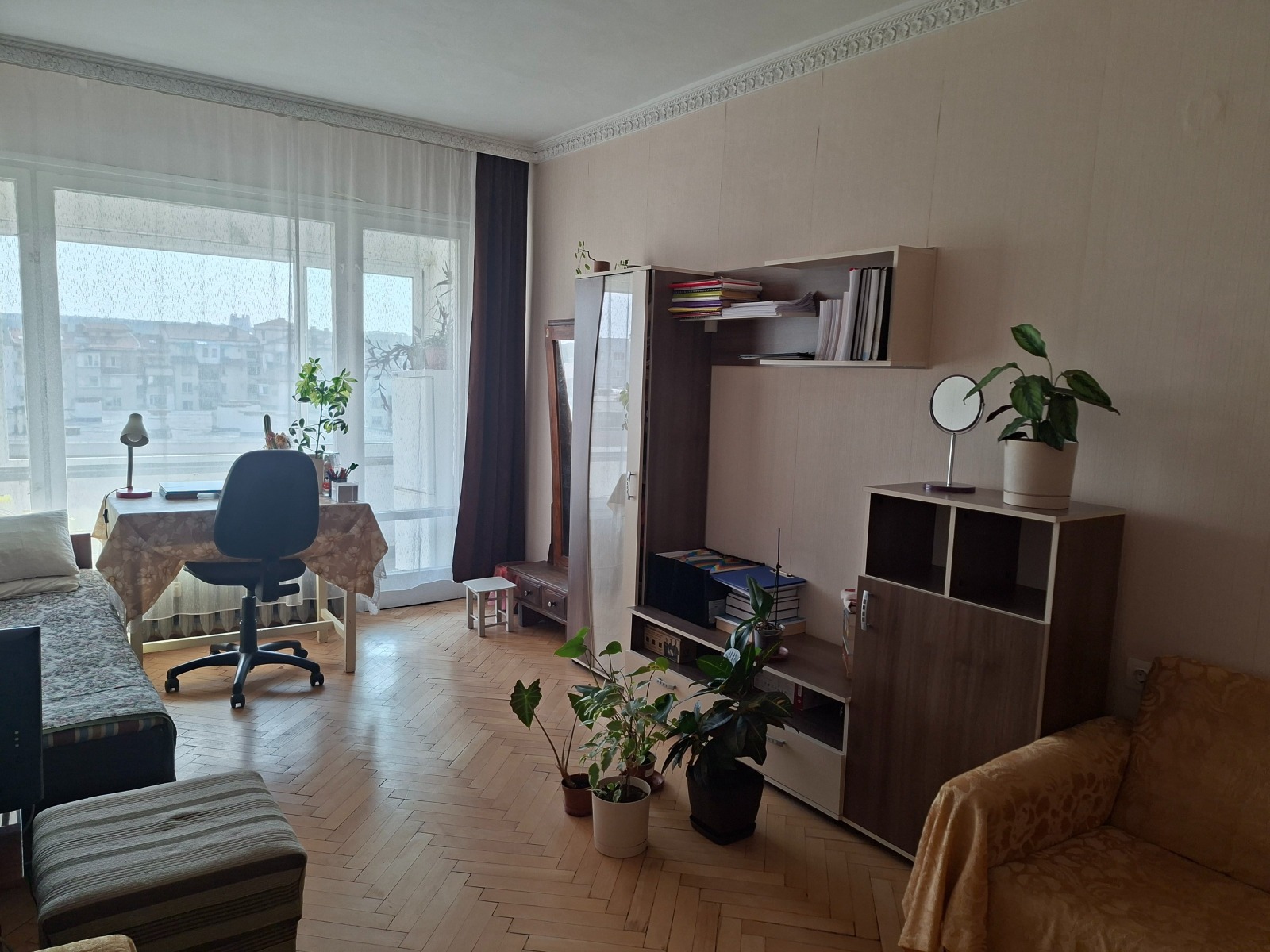 Продава 2-СТАЕН, гр. Плевен, Широк център, снимка 2 - Апартаменти - 56082450