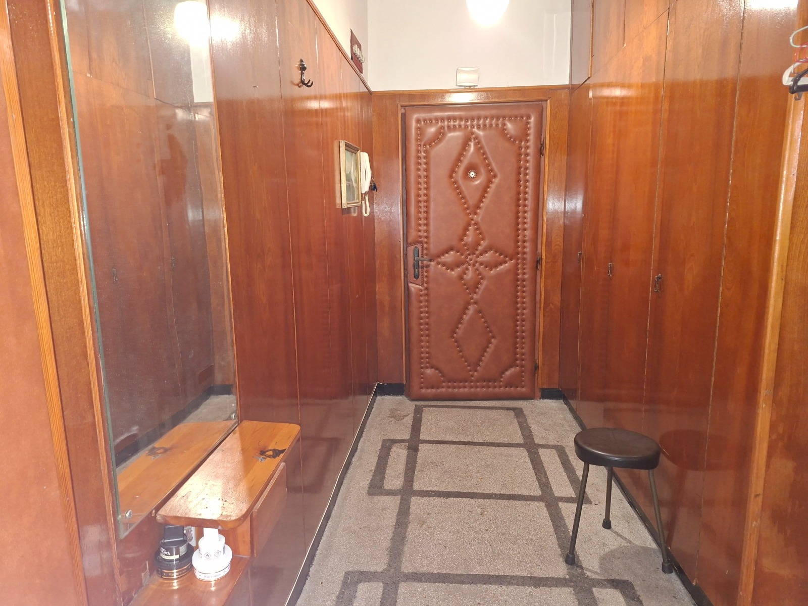 Продава 2-СТАЕН, гр. Плевен, Широк център, снимка 17 - Апартаменти - 56082450