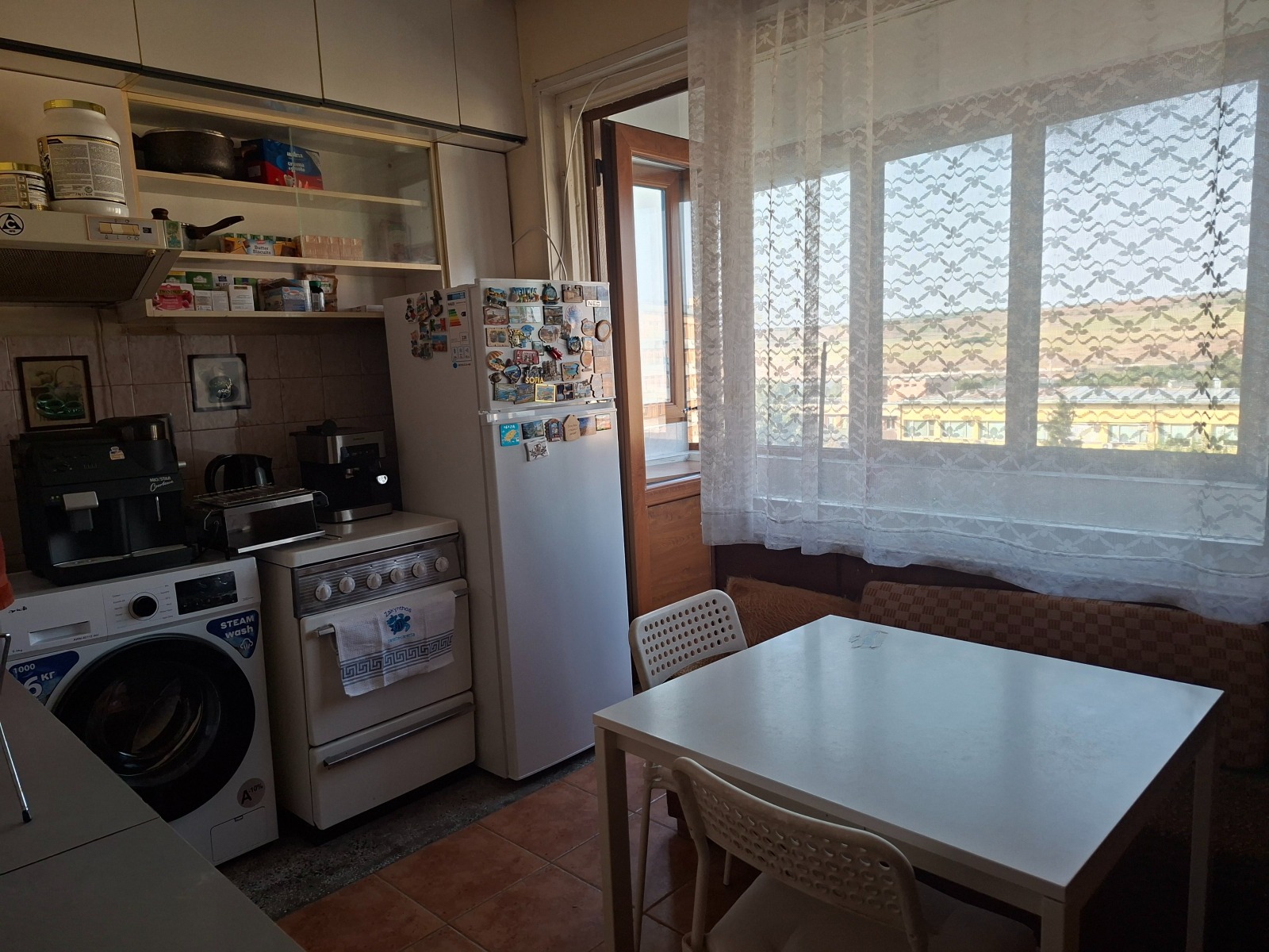 Продава 2-СТАЕН, гр. Плевен, Широк център, снимка 8 - Апартаменти - 56082450