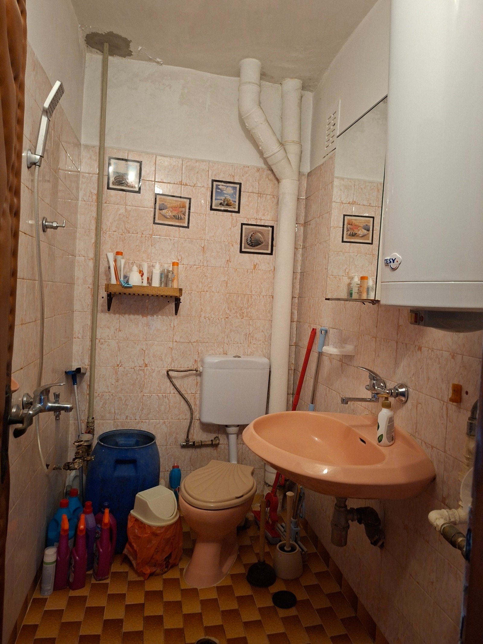 Продава 2-СТАЕН, гр. Плевен, Широк център, снимка 15 - Апартаменти - 56082450
