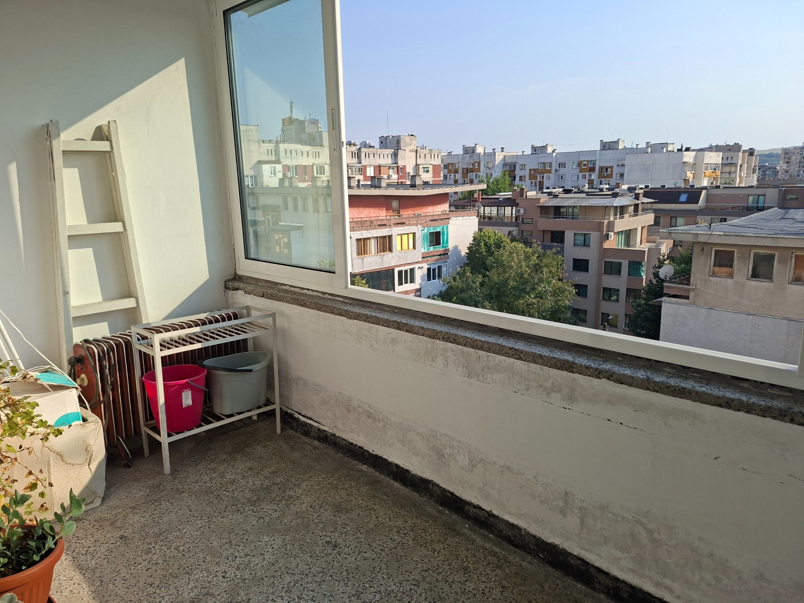 Продава 2-СТАЕН, гр. Плевен, Широк център, снимка 4 - Апартаменти - 56082450