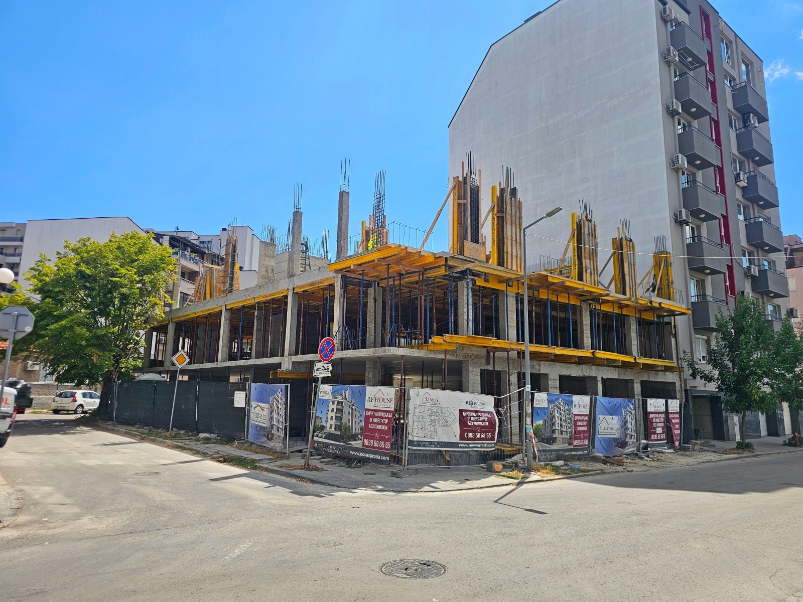 Продава 3-СТАЕН, гр. Варна, Център, снимка 2 - Апартаменти - 54262734
