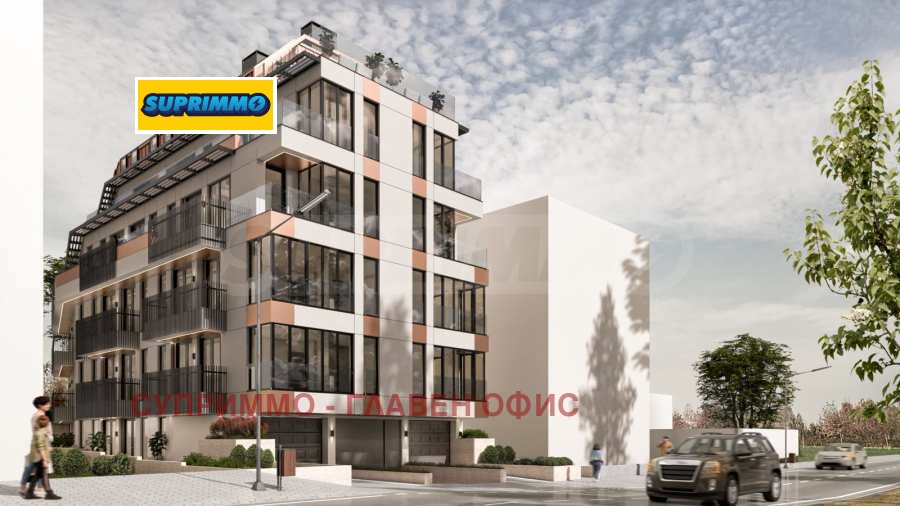 Продава 3-СТАЕН, гр. София, Овча купел, снимка 7 - Апартаменти - 56495945