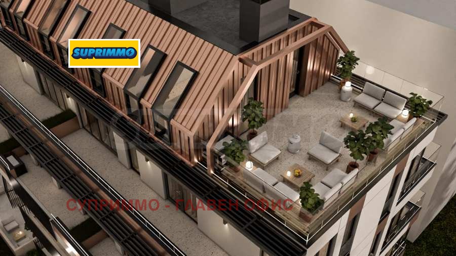 Продава 3-СТАЕН, гр. София, Овча купел, снимка 10 - Апартаменти - 56495945
