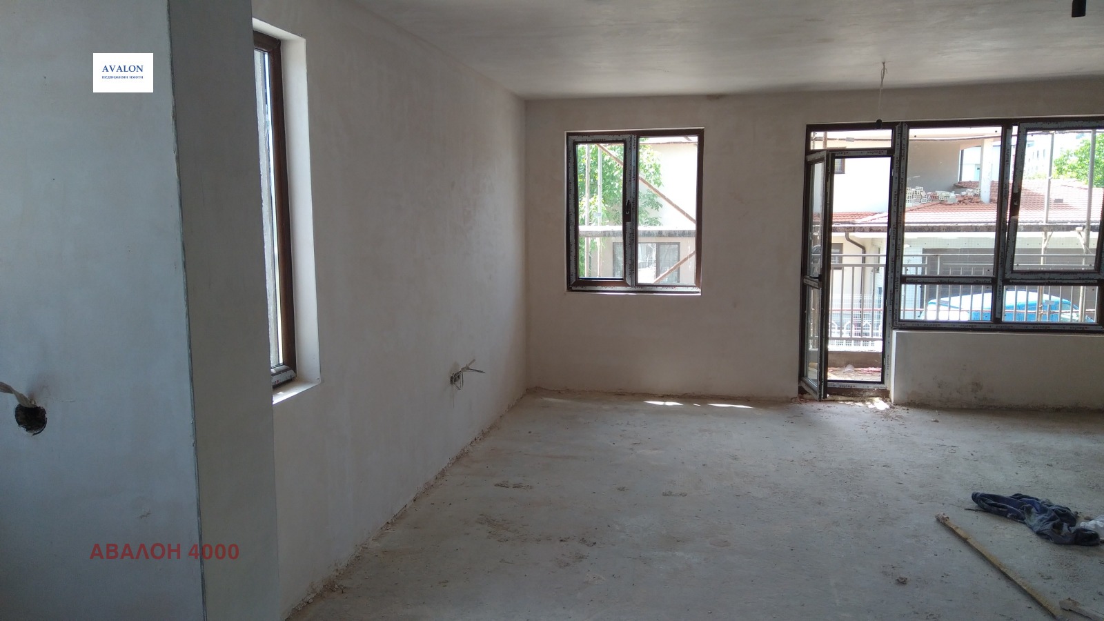 Продава 4-СТАЕН, гр. Пловдив, Остромила, снимка 4 - Апартаменти - 56158334