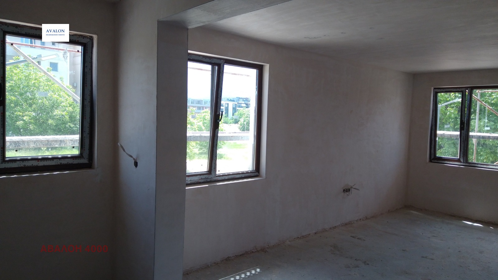 Продава 4-СТАЕН, гр. Пловдив, Остромила, снимка 12 - Апартаменти - 56158334