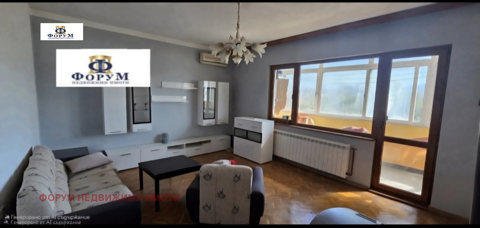Продава МНОГОСТАЕН, гр. Пловдив, Изгрев, снимка 2 - Апартаменти - 52686625