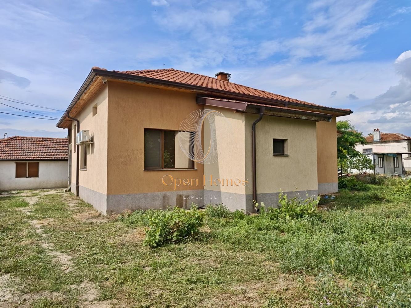 Продава КЪЩА, с. Скутаре, област Пловдив, снимка 4 - Къщи - 55014616