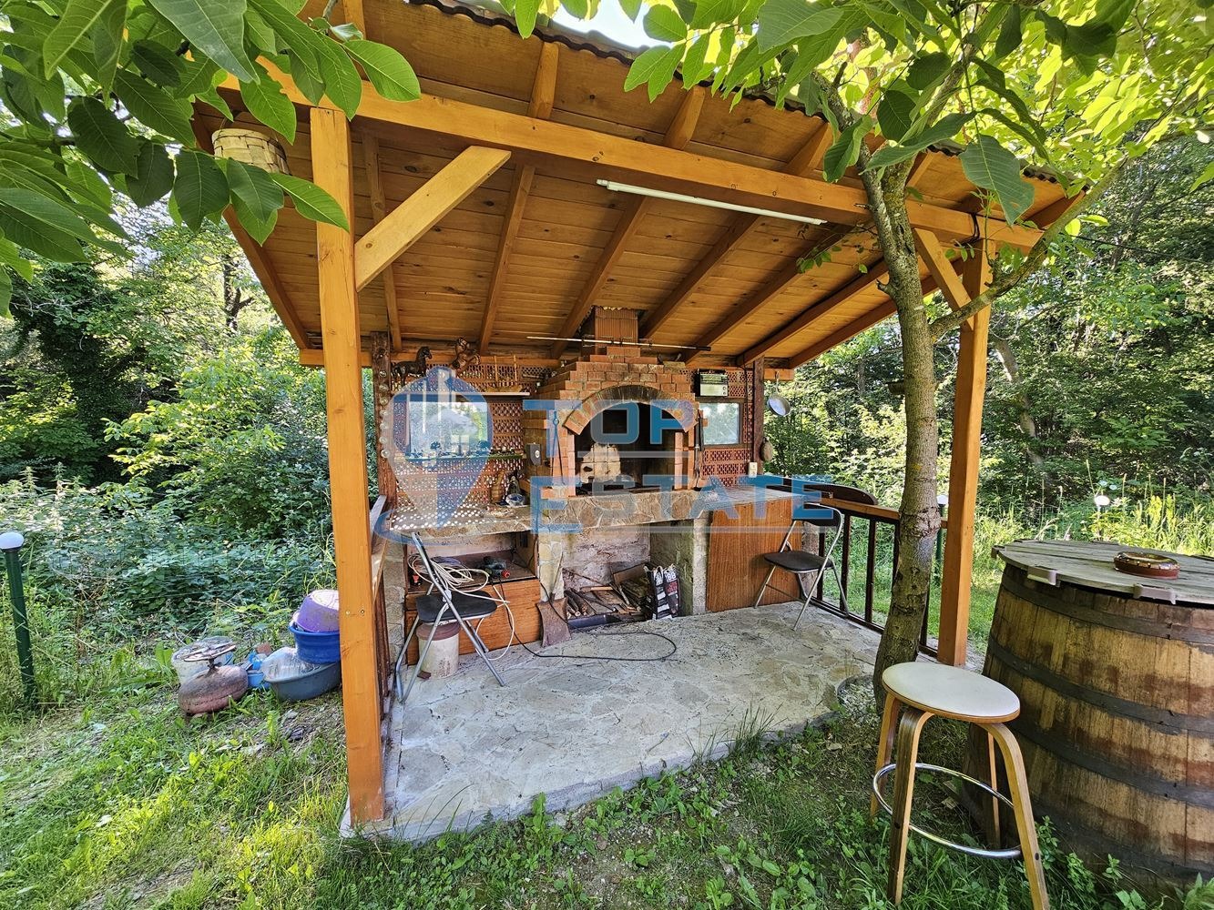 Продава КЪЩА, с. Яковци, област Велико Търново, снимка 13 - Къщи - 55406609