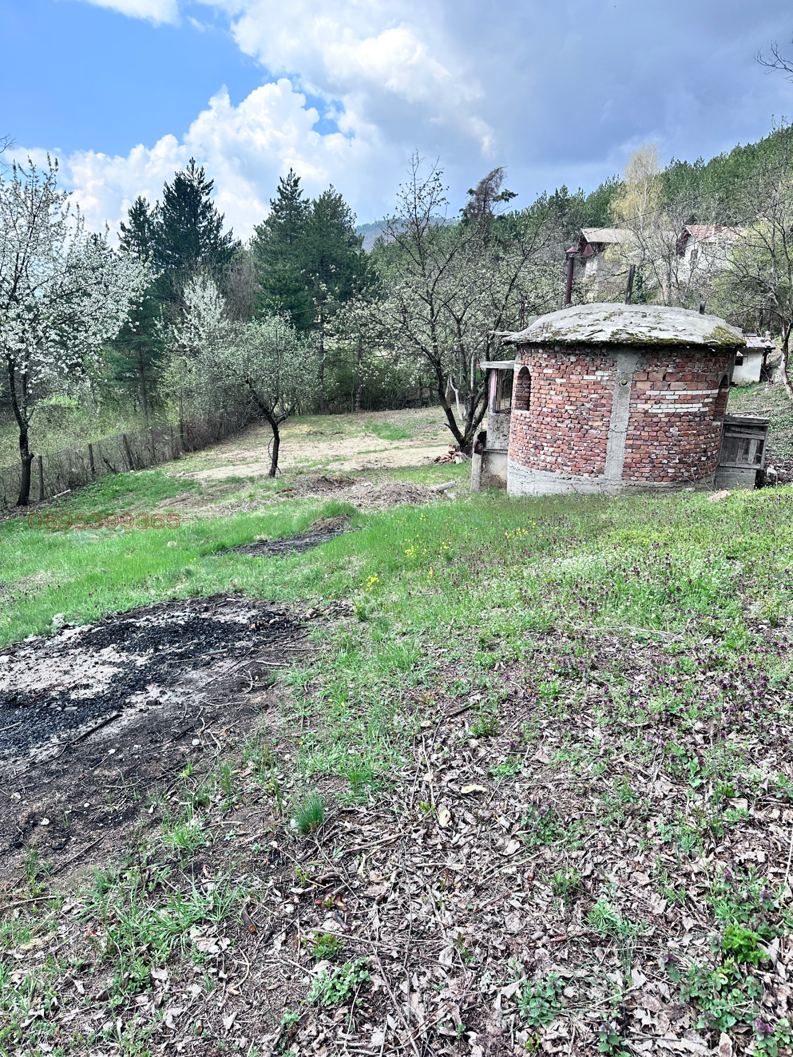 Продава ПАРЦЕЛ, с. Реброво, област София област, снимка 4 - Парцели - 56023635
