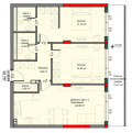 Продава  2-стаен град Варна , Аспарухово , 110 кв.м | 27051612 - изображение [5]
