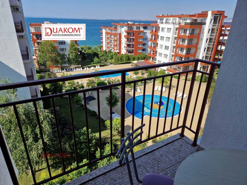 Продава 1-СТАЕН в област Бургас, гр. Свети Влас - 36 кв.м / 51 200 € » 100 138.50 лв., ДИАКОМ