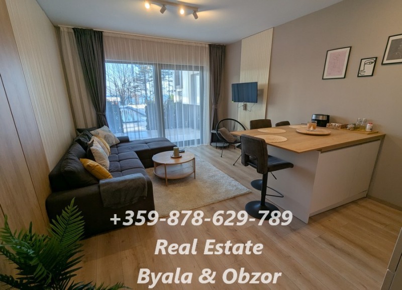 Продава 2-СТАЕН в област Бургас, гр. Обзор - 91 кв.м / 166 128 € » 324 918.13 лв., РИАЛТИ ИНВЕСТ БГ - БЯЛА И ОБЗОР