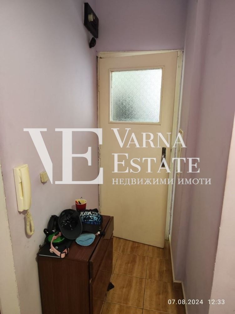 Продава 2-СТАЕН, гр. Варна, Владислав Варненчик 2, снимка 13 - Aпартаменти - 48115251