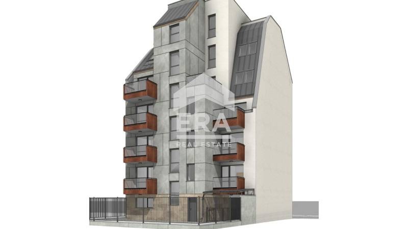 Satılık  1 yatak odası Varna , Zimno kino Trakiya , 68 metrekare | 79521919