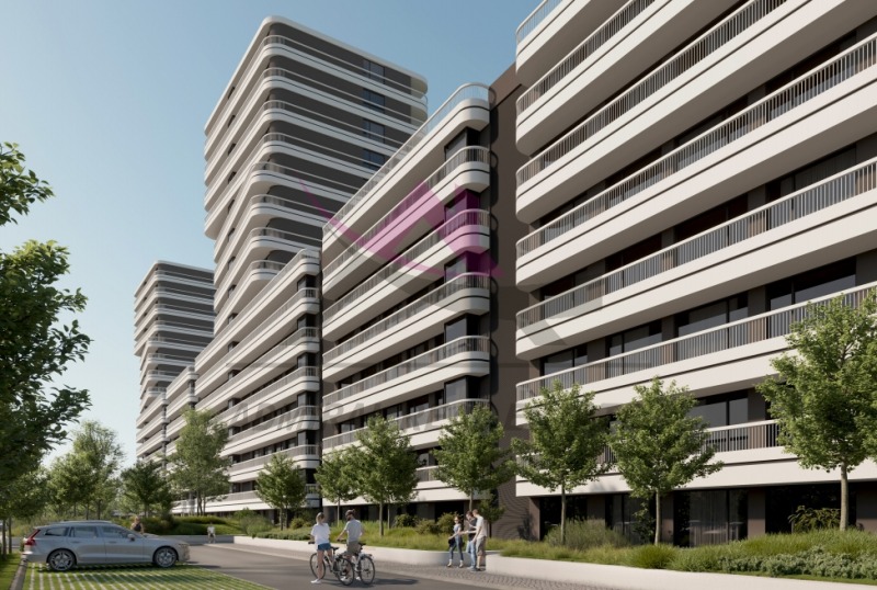 Продается  1 спальня Варна , Трошево , 71 кв.м | 89000735