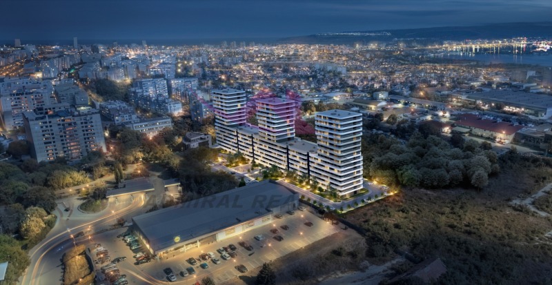 Продается  1 спальня Варна , Трошево , 71 кв.м | 89000735 - изображение [5]