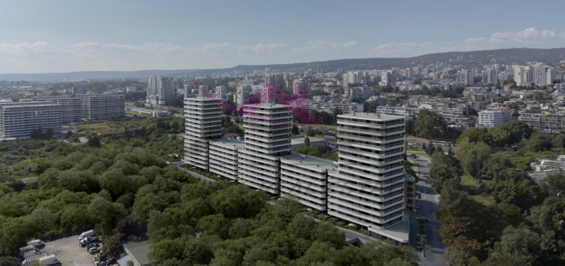 Продается  1 спальня Варна , Трошево , 71 кв.м | 89000735 - изображение [4]