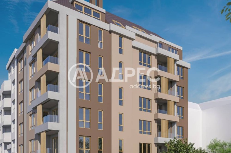 Myytävänä  1 makuuhuone Sofia , Družba 1 , 53 neliömetriä | 81742742 - kuva [2]