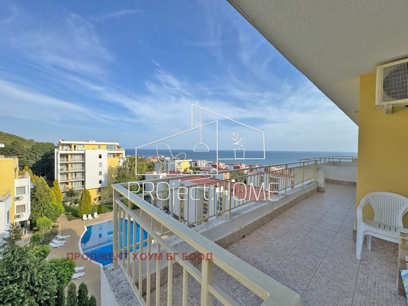 Продава 2-СТАЕН, гр. Свети Влас, област Бургас, снимка 15 - Апартаменти - 53119099