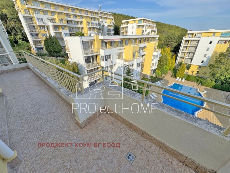 Продава 2-СТАЕН, гр. Свети Влас, област Бургас, снимка 8 - Апартаменти - 53119099