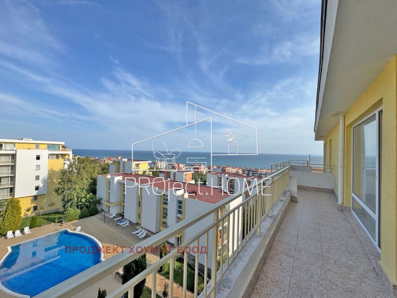 Продава 2-СТАЕН, гр. Свети Влас, област Бургас, снимка 16 - Апартаменти - 53119099