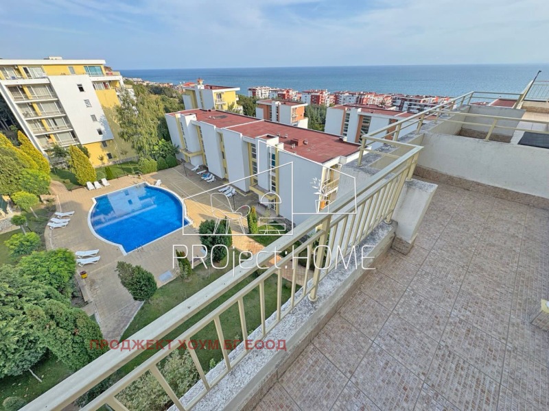 Продава 2-СТАЕН, гр. Свети Влас, област Бургас, снимка 17 - Апартаменти - 53119099