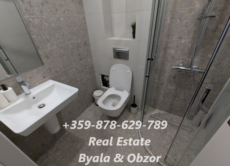 Продава 2-СТАЕН, гр. Обзор, област Бургас, снимка 8 - Апартаменти - 53259934