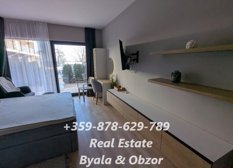 Продава 2-СТАЕН, гр. Обзор, област Бургас, снимка 12 - Апартаменти - 53259934