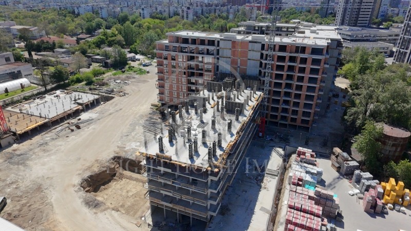 Продава  3-стаен град Пловдив , Тракия , 106 кв.м | 90384101 - изображение [2]