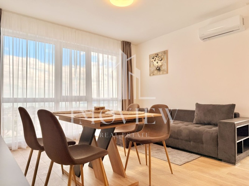 Продава  3-стаен град Варна , Изгрев , 80 кв.м | 57473461 - изображение [2]