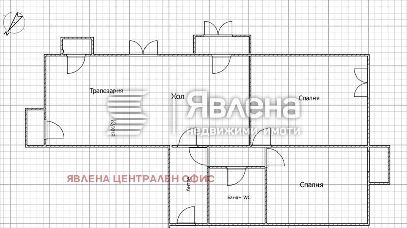 Продава 3-СТАЕН, гр. София, гр. Банкя, снимка 7 - Апартаменти - 56077498