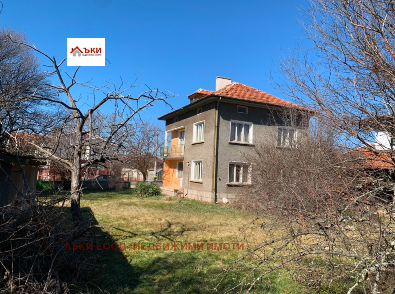 Продава КЪЩА, с. Горни Богров, област София-град, снимка 3 - Къщи - 49585452