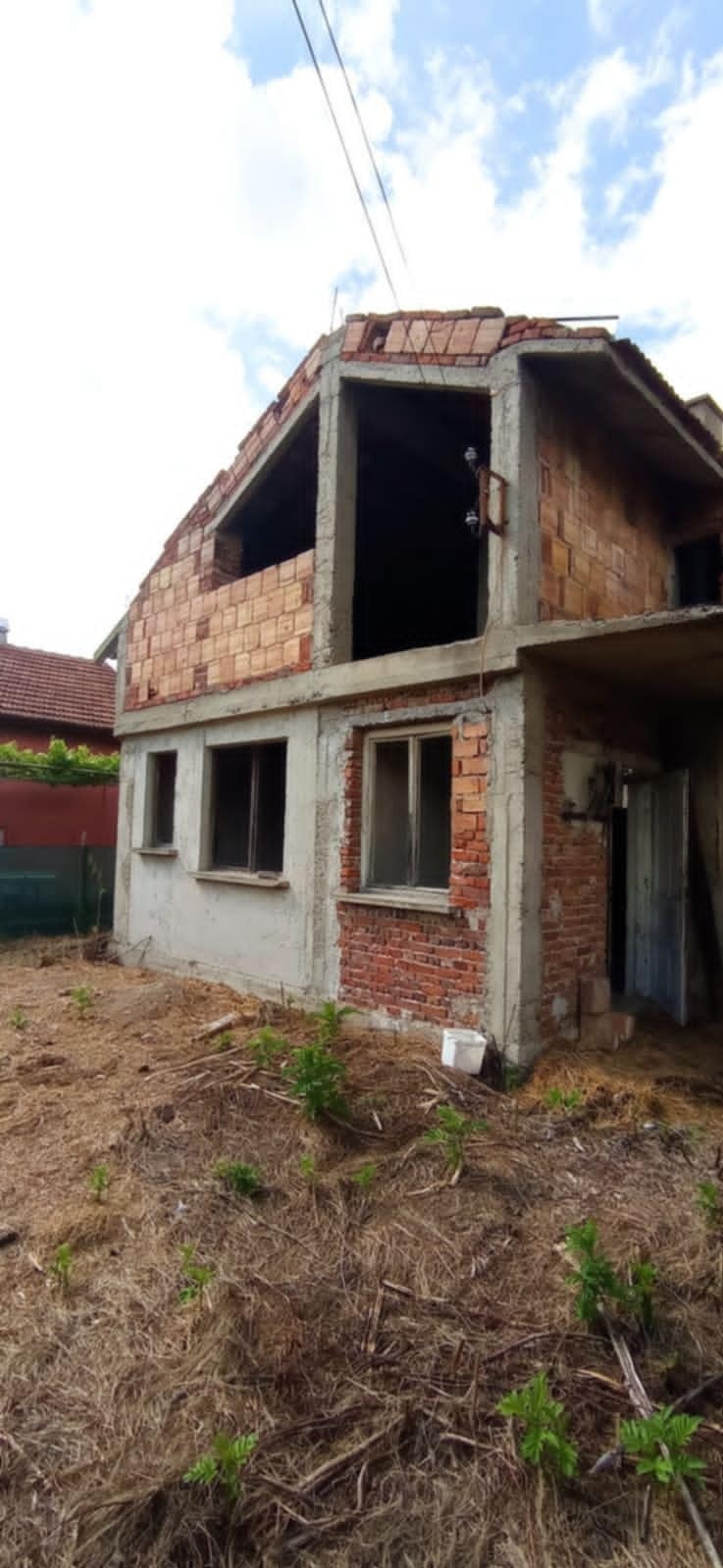 Te koop  Huis regio Stara Zagora , Pastren , 100 m² | 49355819 - afbeelding [7]