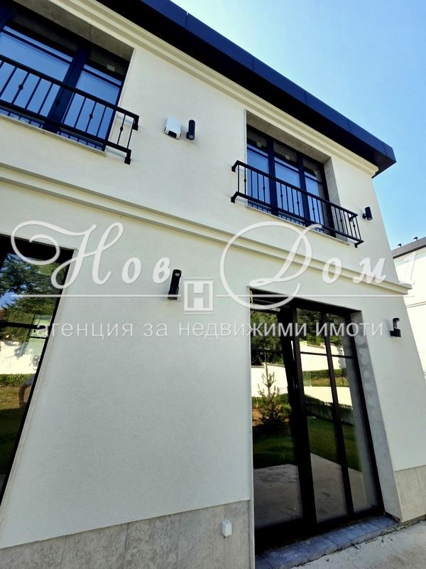 Продава КЪЩА, гр. София, в.з.Малинова долина, снимка 5 - Къщи - 55232854