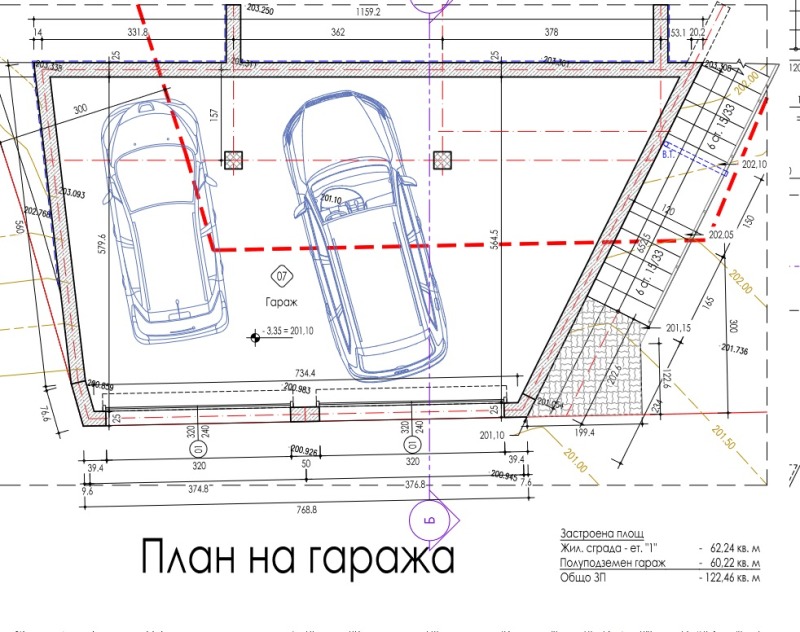 In vendita  Complotto Varna , m-t Pchelina , 500 mq | 55801551 - Immagine [2]