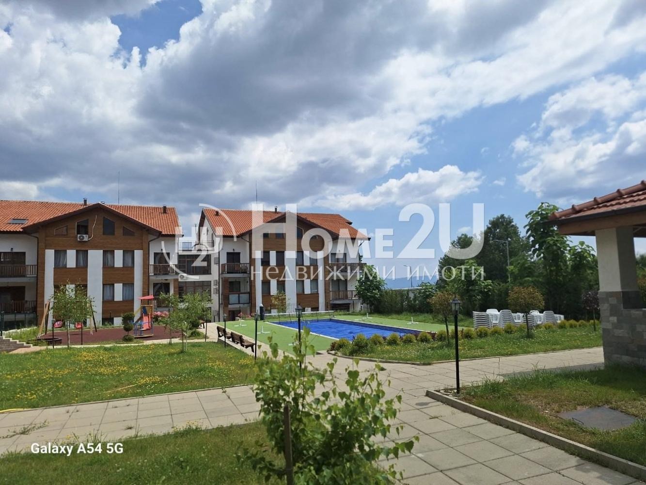 Продава 2-СТАЕН, гр. Разлог, област Благоевград, снимка 6 - Апартаменти - 53589583