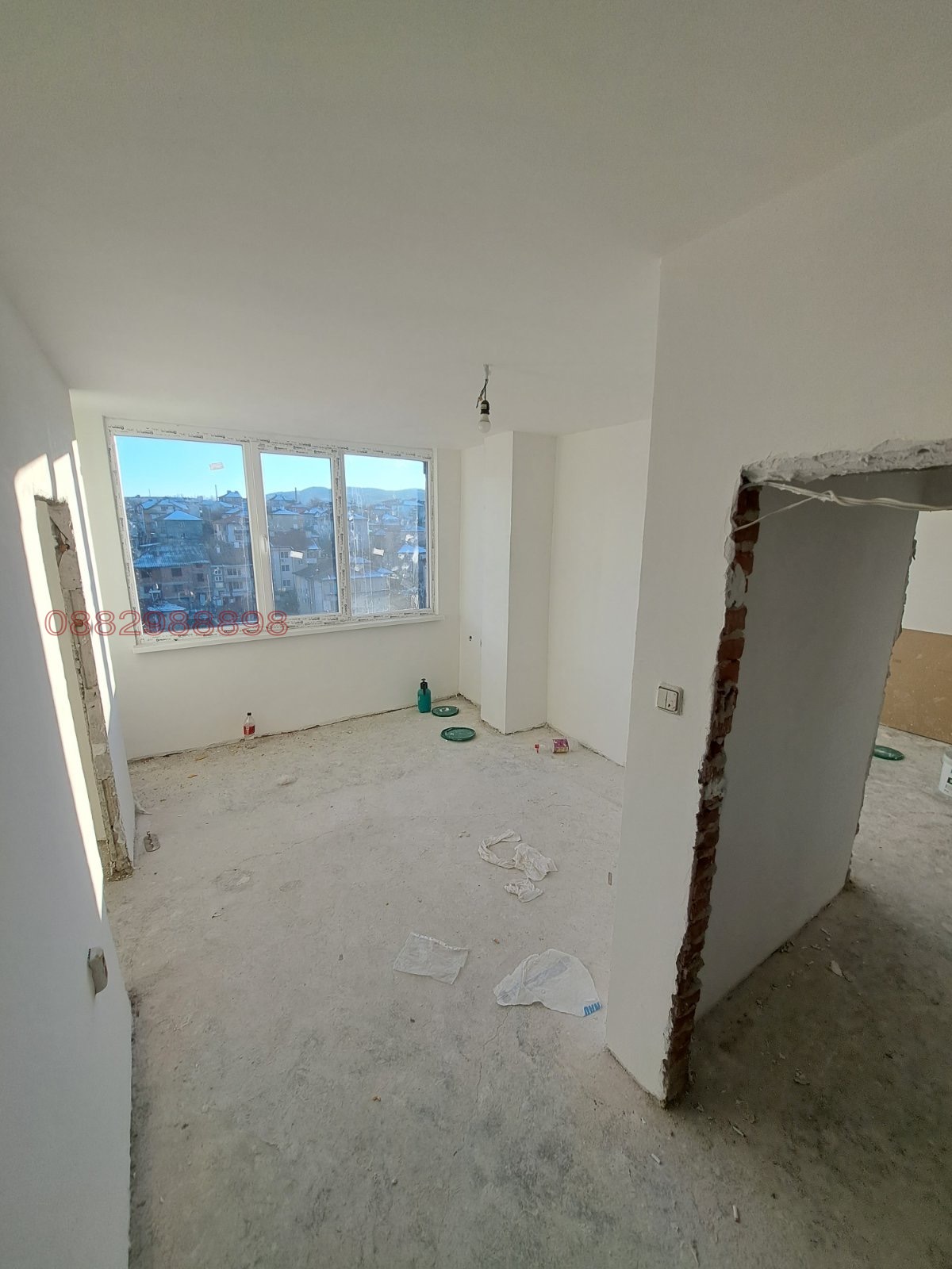 Продава 2-СТАЕН, гр. Кърджали, Веселчане, снимка 2 - Апартаменти - 54351073