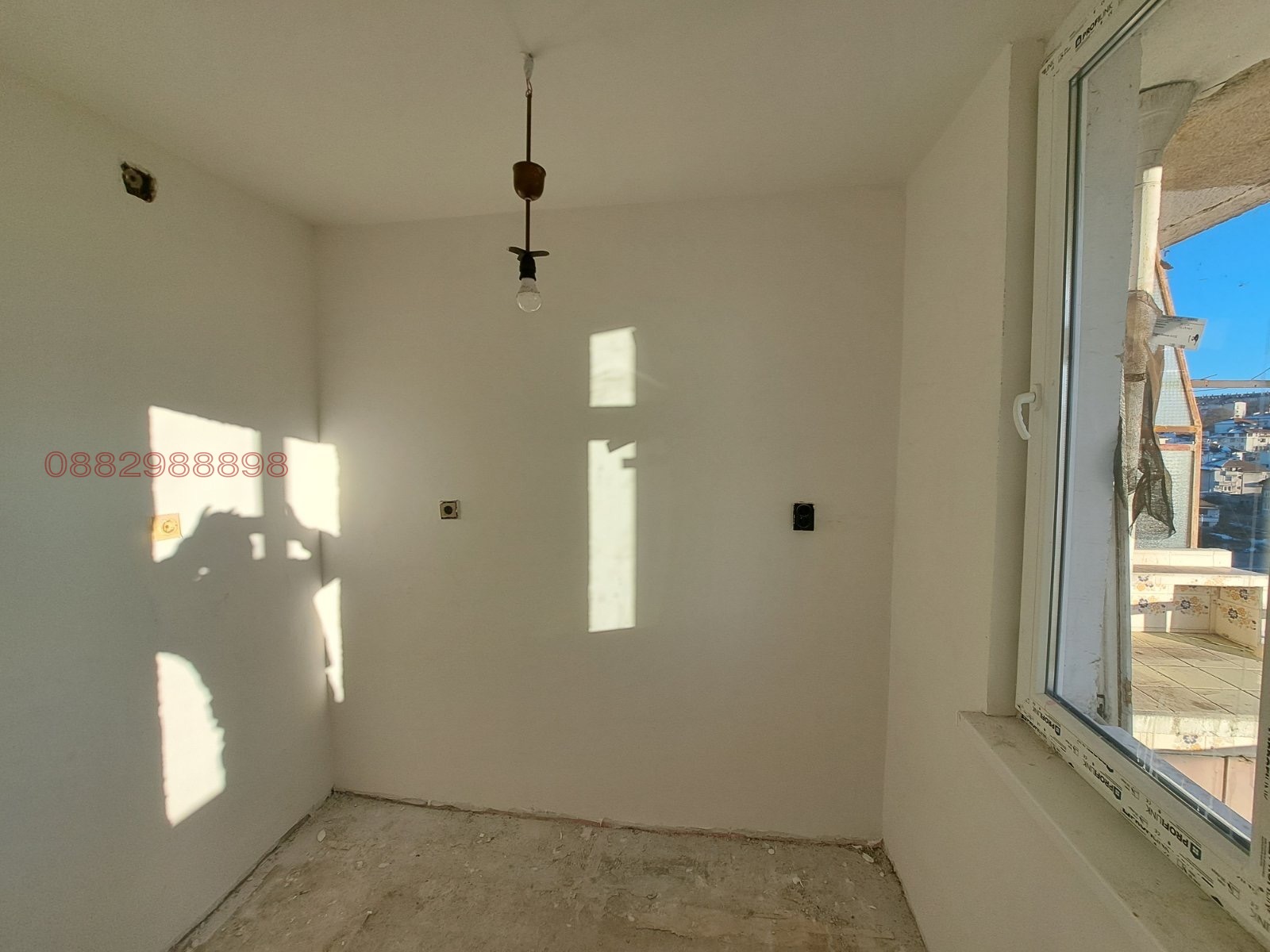 Продава 2-СТАЕН, гр. Кърджали, Веселчане, снимка 4 - Апартаменти - 54351073