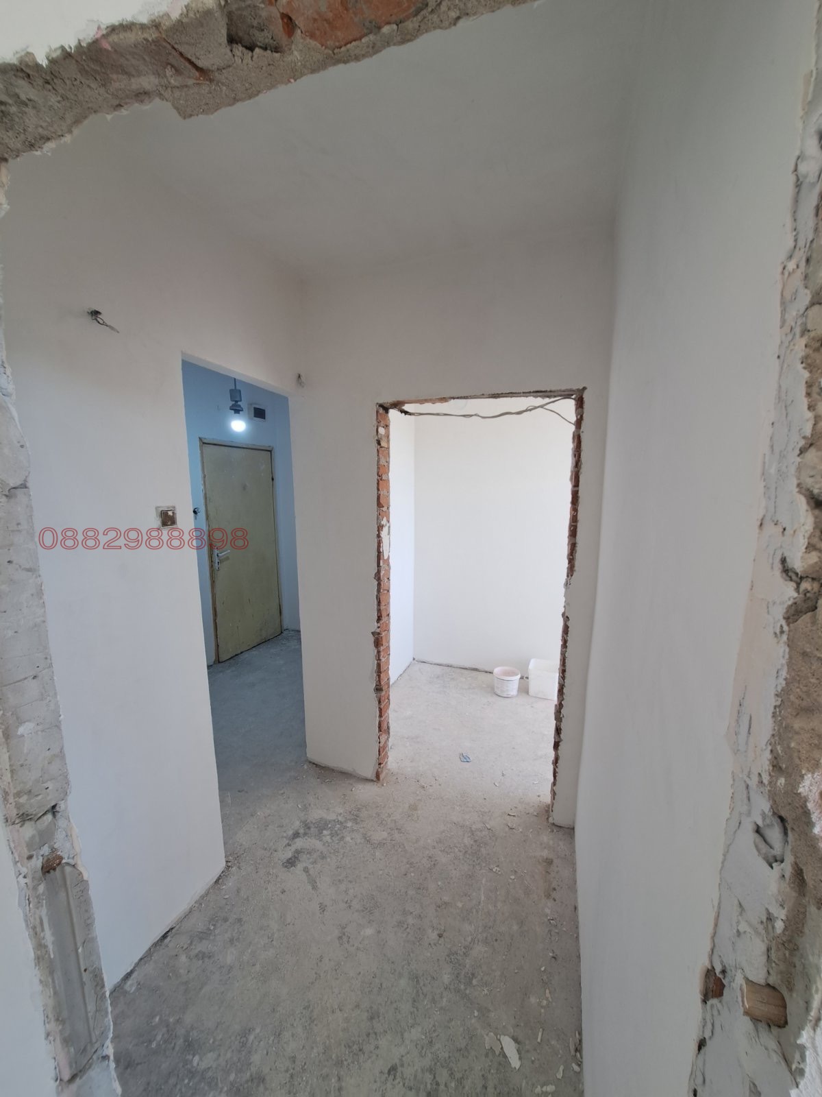 Продава 2-СТАЕН, гр. Кърджали, Веселчане, снимка 3 - Апартаменти - 54351073