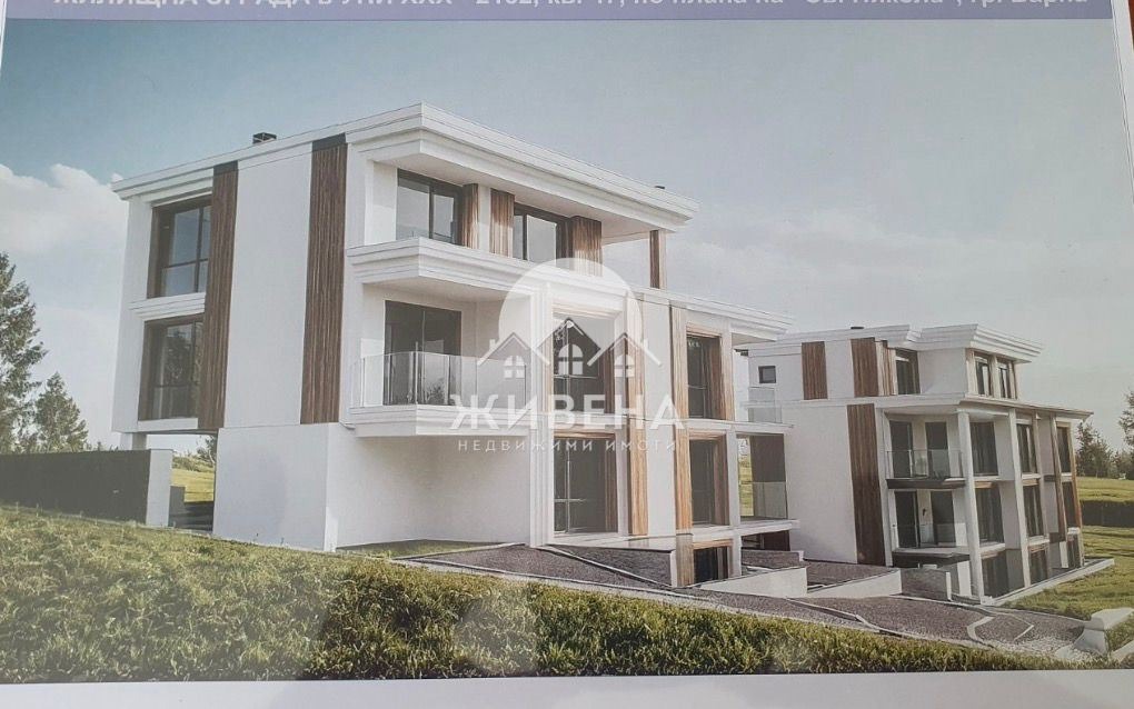 Продава 2-СТАЕН, гр. Варна, Свети Никола, снимка 2 - Апартаменти - 54868308