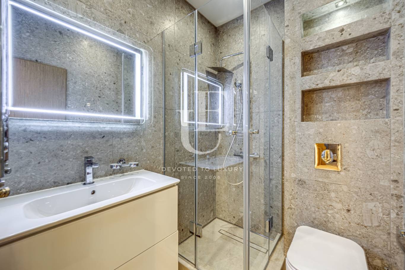 Продава 4-СТАЕН, гр. София, Манастирски ливади, снимка 11 - Апартаменти - 53704207