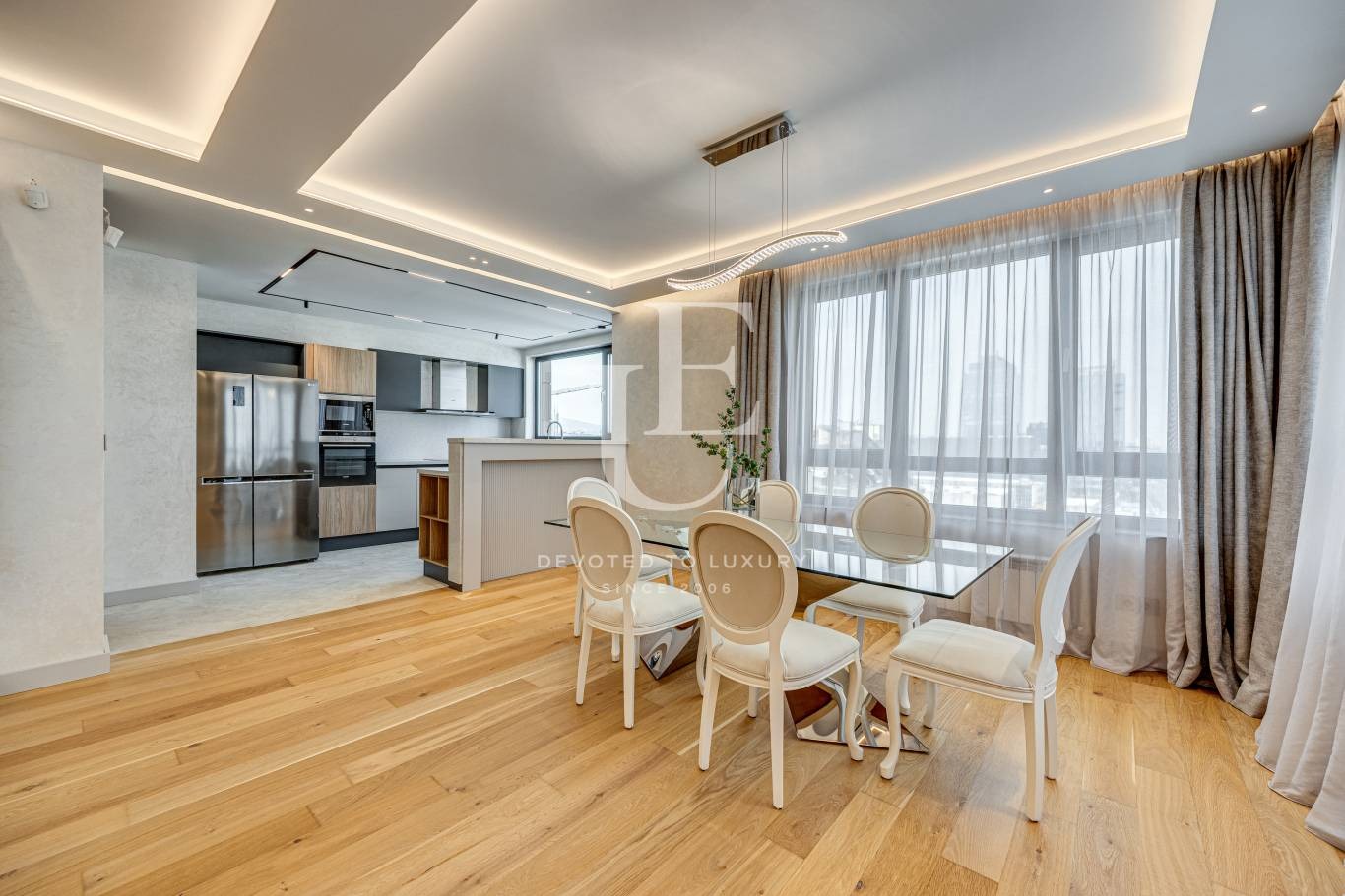 Продава 4-СТАЕН, гр. София, Манастирски ливади, снимка 5 - Апартаменти - 53704207