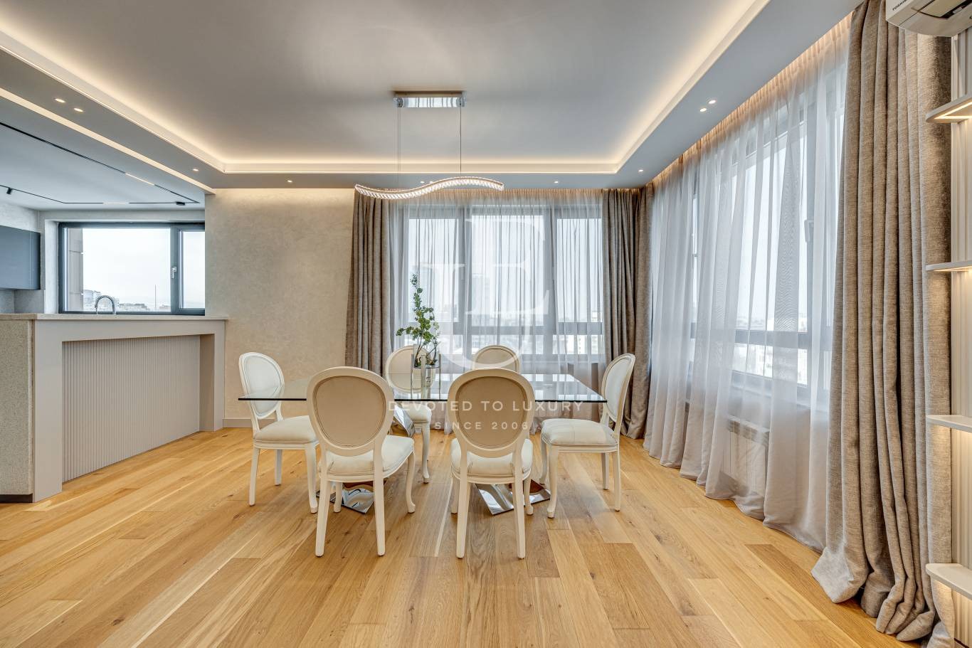 Продава 4-СТАЕН, гр. София, Манастирски ливади, снимка 4 - Апартаменти - 53704207