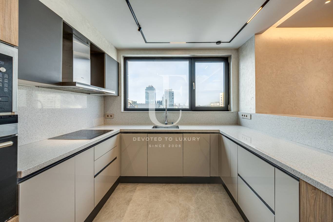 Продава 4-СТАЕН, гр. София, Манастирски ливади, снимка 6 - Апартаменти - 53704207