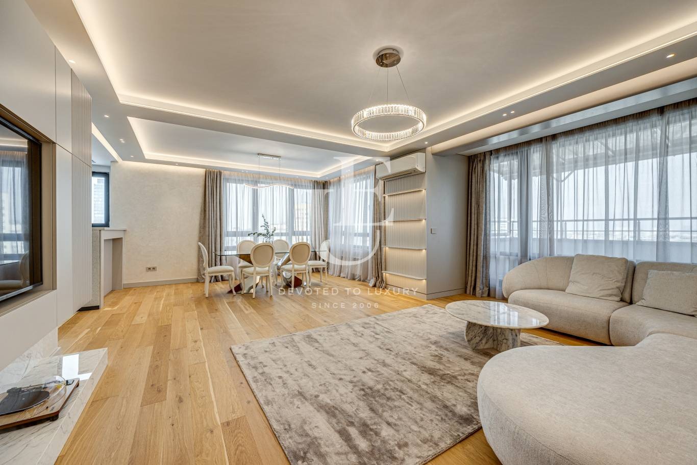 Продава 4-СТАЕН, гр. София, Манастирски ливади, снимка 3 - Апартаменти - 53704207