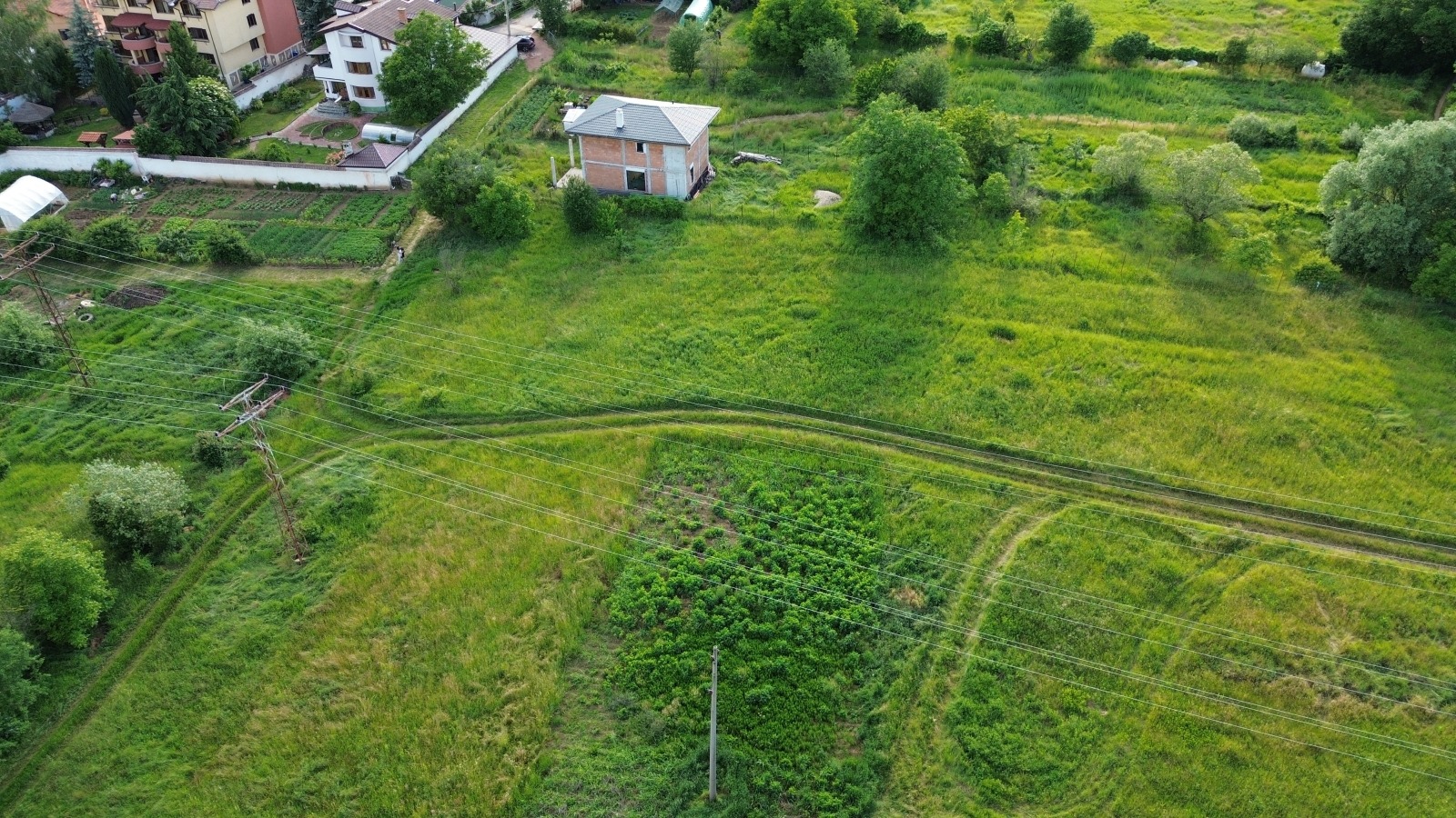 Продава ПАРЦЕЛ, гр. София, с. Бистрица, снимка 17 - Парцели - 54642801