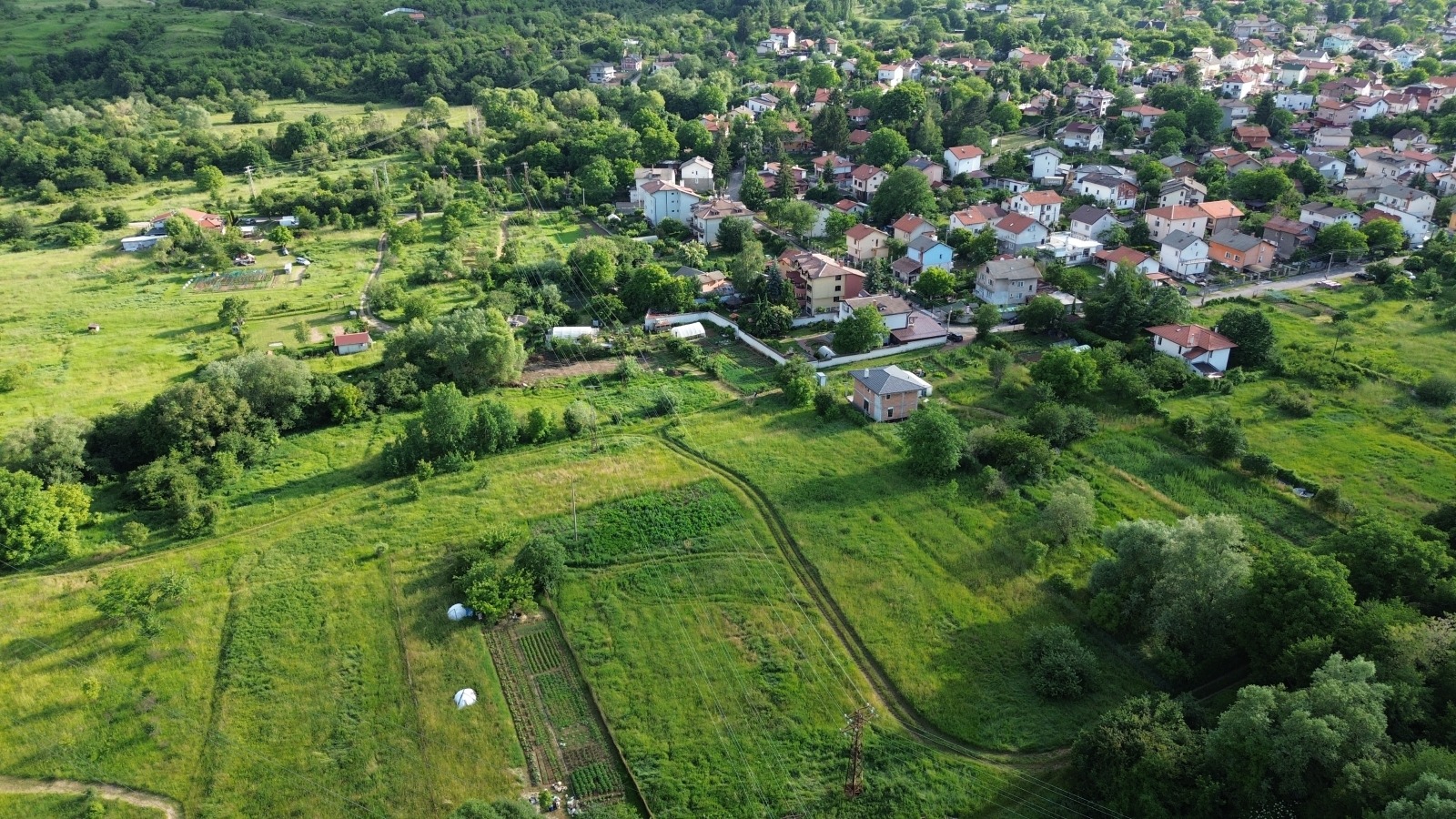 Продава ПАРЦЕЛ, гр. София, с. Бистрица, снимка 16 - Парцели - 54642801